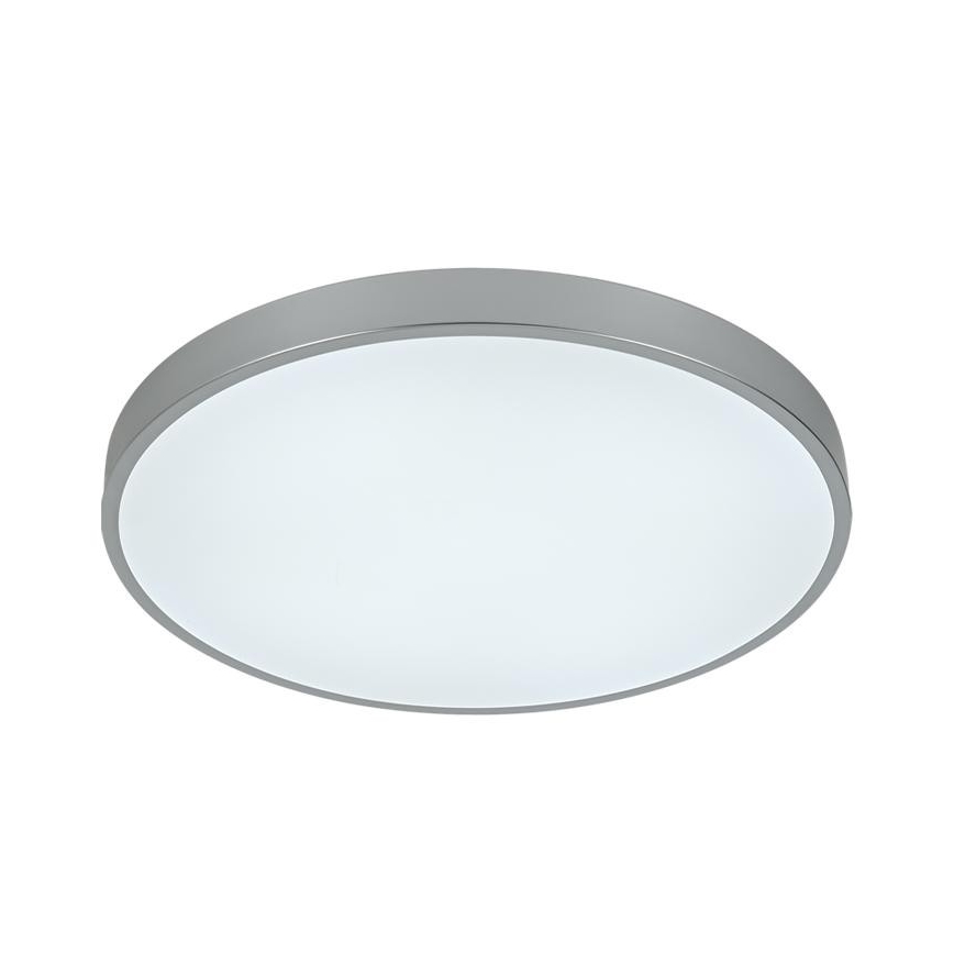 Iluminação de teto LED com regulação LED/48W/230V 2700-6500K Wi-Fi Tuya + controlo remoto