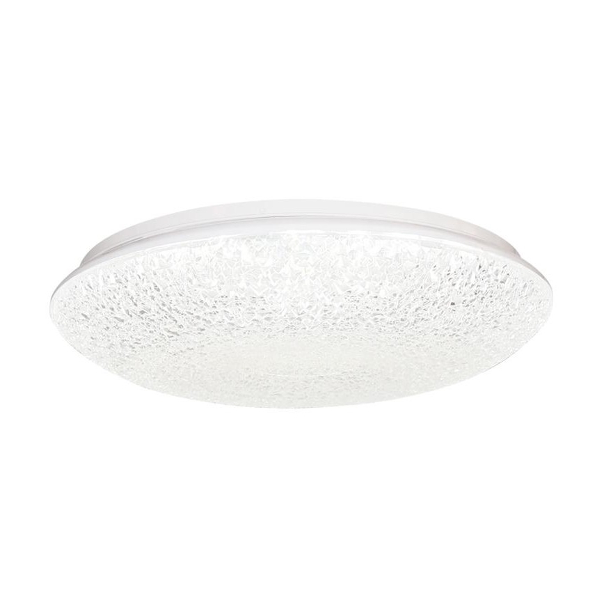 Iluminação de teto LED com regulação LED/48W/230V 2700-6500K Wi-Fi Tuya + controlo remoto