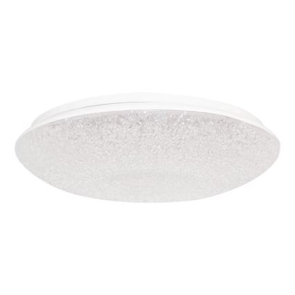 Iluminação de teto LED com regulação LED/48W/230V 2700-6500K Wi-Fi Tuya + controlo remoto