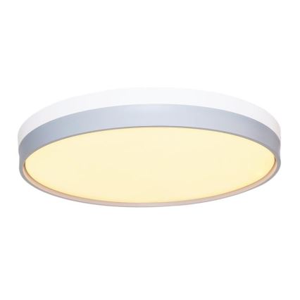 Iluminação de teto LED com regulação LED/48W/230V 2700-6500K Wi-Fi Tuya + controlo remoto