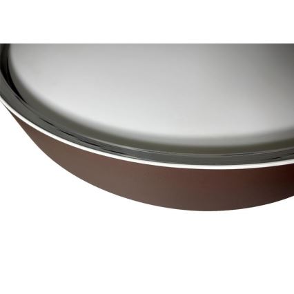 Iluminação de teto LED com regulação LED/48W/230V 2700-6500K Wi-Fi Tuya + controlo remoto
