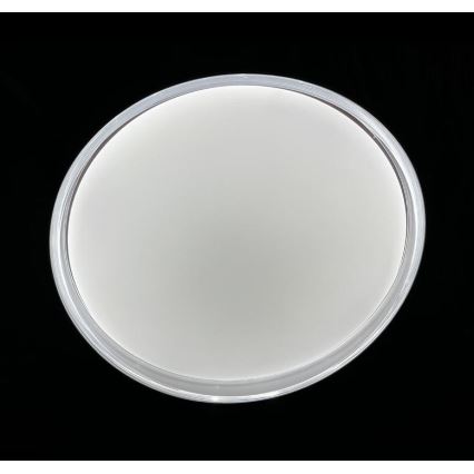 Iluminação de teto LED com regulação LED/48W/230V 2700-6500K Wi-Fi Tuya + controlo remoto