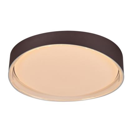 Iluminação de teto LED com regulação LED/48W/230V 2700-6500K Wi-Fi Tuya + controlo remoto