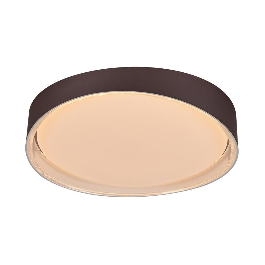 Iluminação de teto LED com regulação LED/48W/230V 2700-6500K Wi-Fi Tuya + controlo remoto