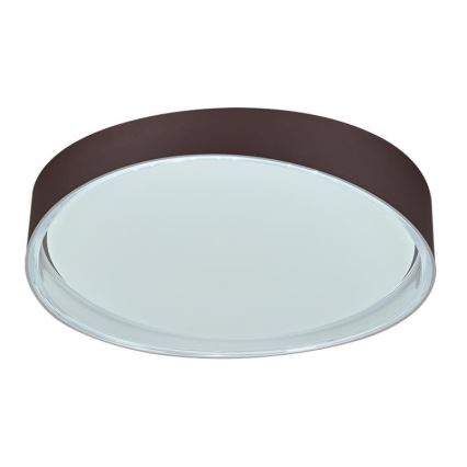 Iluminação de teto LED com regulação LED/48W/230V 2700-6500K Wi-Fi Tuya + controlo remoto