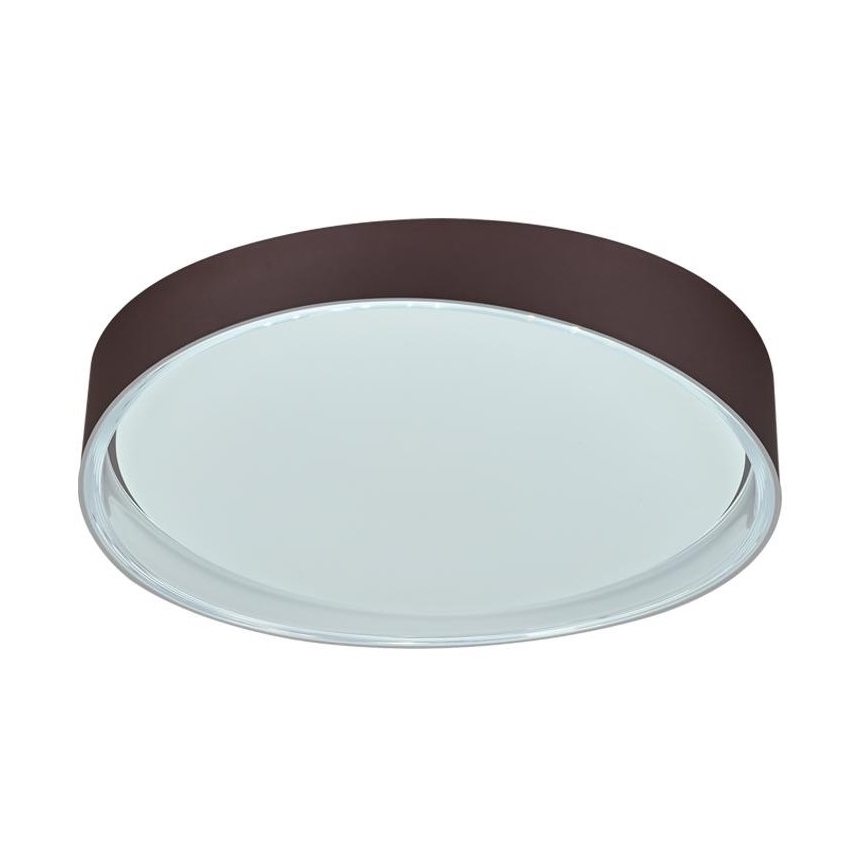 Iluminação de teto LED com regulação LED/48W/230V 2700-6500K Wi-Fi Tuya + controlo remoto