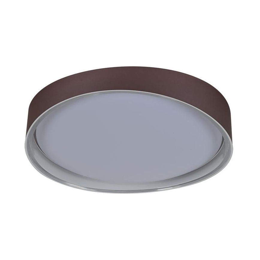 Iluminação de teto LED com regulação LED/48W/230V 2700-6500K Wi-Fi Tuya + controlo remoto