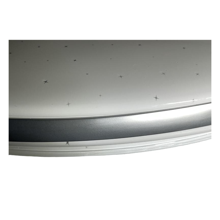 Iluminação de teto LED com regulação LED/48W/230V 2700-6500K Wi-Fi Tuya + controlo remoto