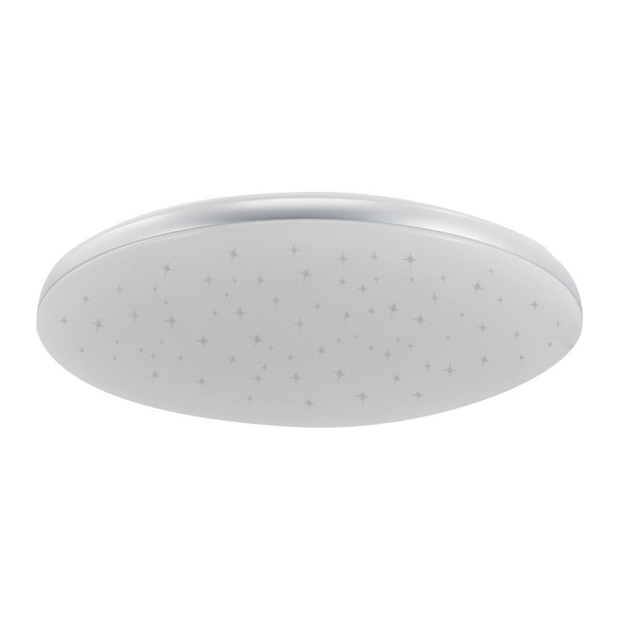 Iluminação de teto LED com regulação LED/48W/230V 2700-6500K Wi-Fi Tuya + controlo remoto
