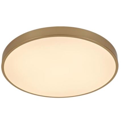 Iluminação de teto LED com regulação LED/48W/230V 2700-6500K Wi-Fi Tuya + controlo remoto