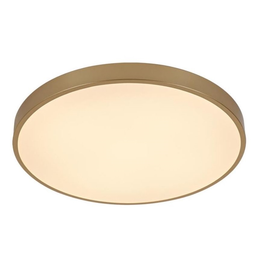 Iluminação de teto LED com regulação LED/48W/230V 2700-6500K Wi-Fi Tuya + controlo remoto