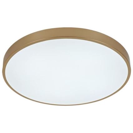 Iluminação de teto LED com regulação LED/48W/230V 2700-6500K Wi-Fi Tuya + controlo remoto