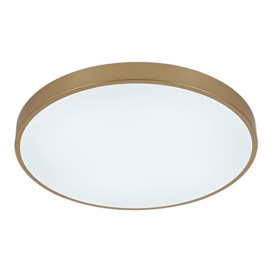Iluminação de teto LED com regulação LED/48W/230V 2700-6500K Wi-Fi Tuya + controlo remoto