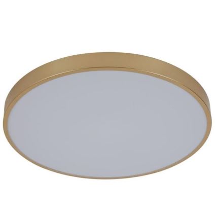 Iluminação de teto LED com regulação LED/48W/230V 2700-6500K Wi-Fi Tuya + controlo remoto
