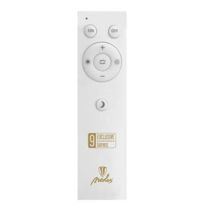 Iluminação de teto LED com regulação LED/48W/230V 2700-6500K Wi-Fi Tuya + controlo remoto