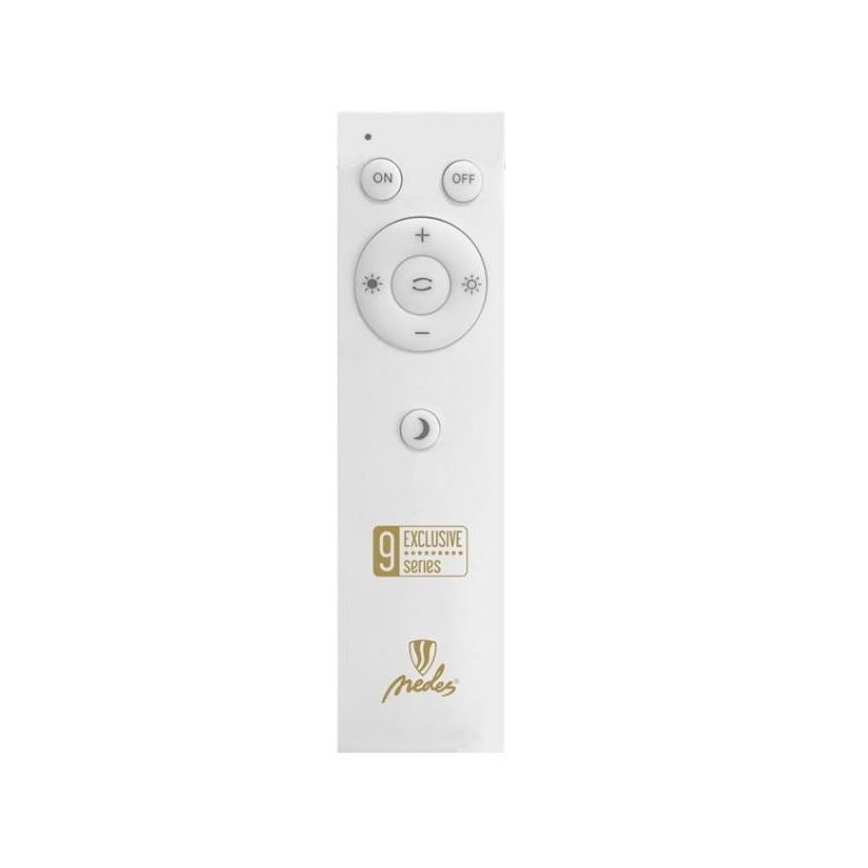 Iluminação de teto LED com regulação LED/48W/230V 2700-6500K Wi-Fi Tuya + controlo remoto