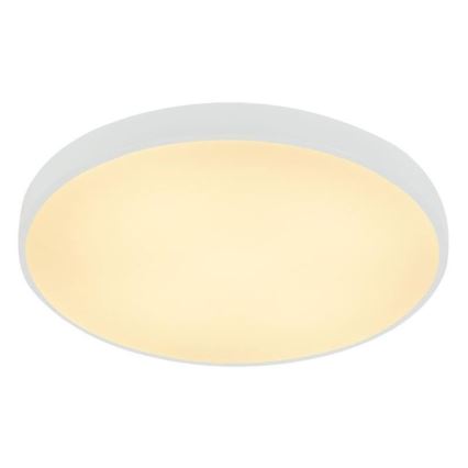 Iluminação de teto LED com regulação LED/48W/230V 2700-6500K Wi-Fi Tuya + controlo remoto