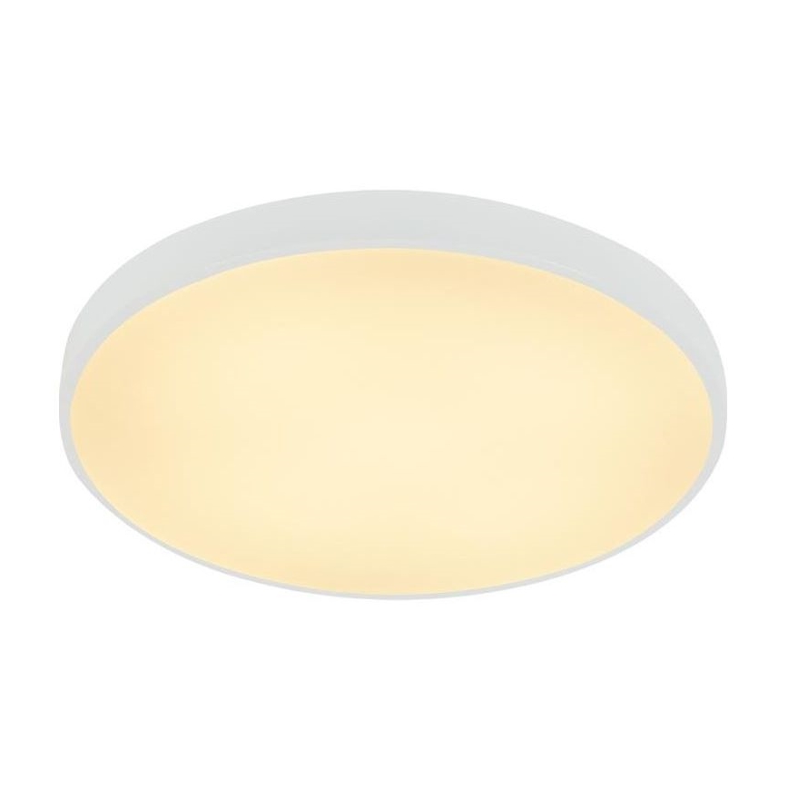 Iluminação de teto LED com regulação LED/48W/230V 2700-6500K Wi-Fi Tuya + controlo remoto