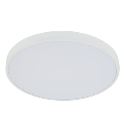 Iluminação de teto LED com regulação LED/48W/230V 2700-6500K Wi-Fi Tuya + controlo remoto