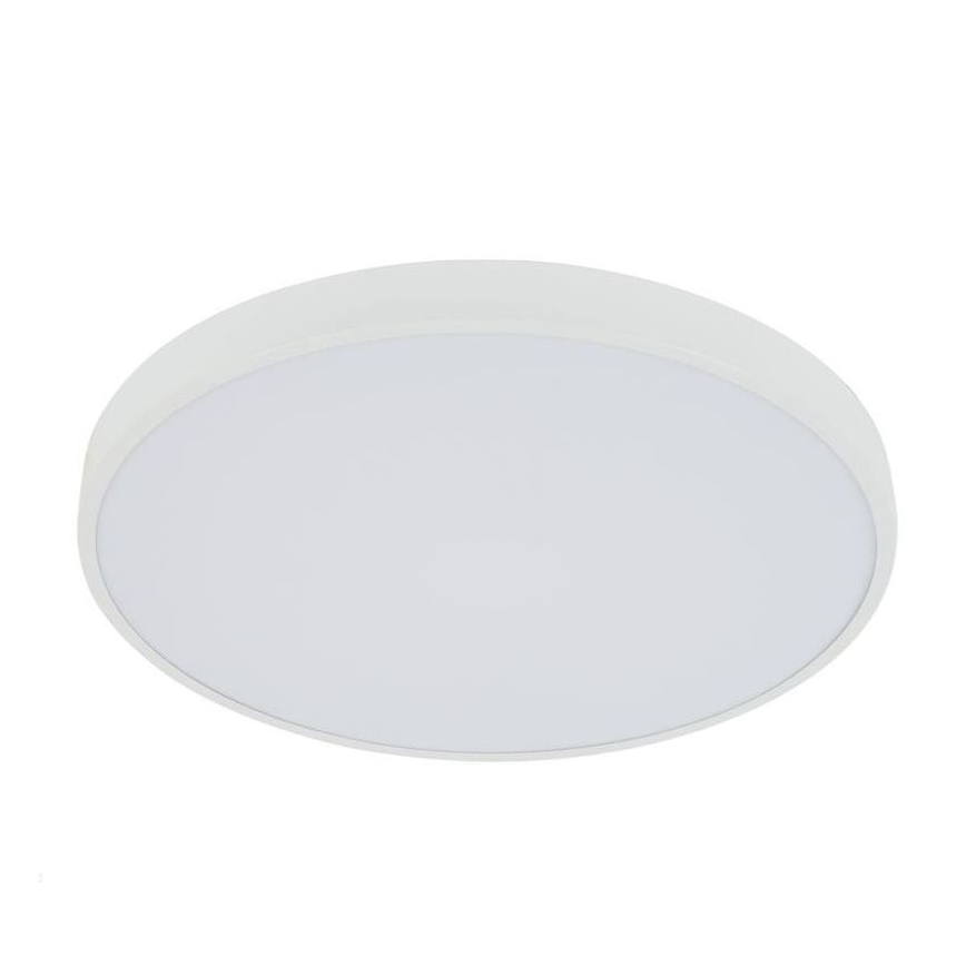 Iluminação de teto LED com regulação LED/48W/230V 2700-6500K Wi-Fi Tuya + controlo remoto