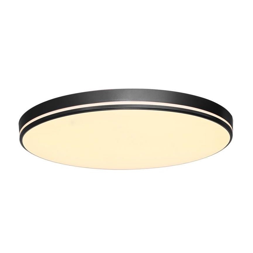 Iluminação de teto LED com regulação LED/48W/230V 2700-6500K Wi-Fi Tuya + controlo remoto
