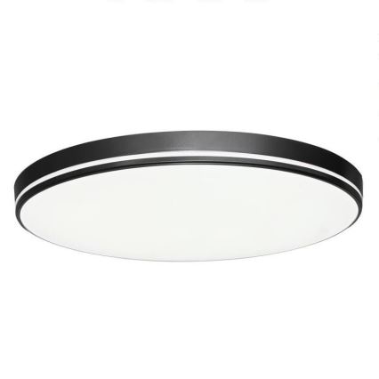 Iluminação de teto LED com regulação LED/48W/230V 2700-6500K Wi-Fi Tuya + controlo remoto