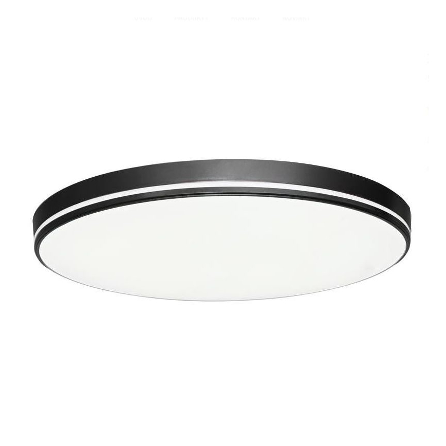 Iluminação de teto LED com regulação LED/48W/230V 2700-6500K Wi-Fi Tuya + controlo remoto