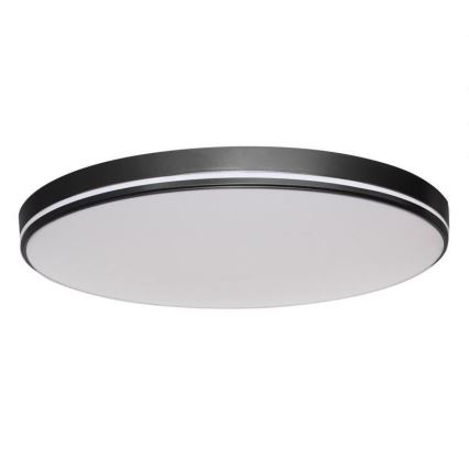 Iluminação de teto LED com regulação LED/48W/230V 2700-6500K Wi-Fi Tuya + controlo remoto