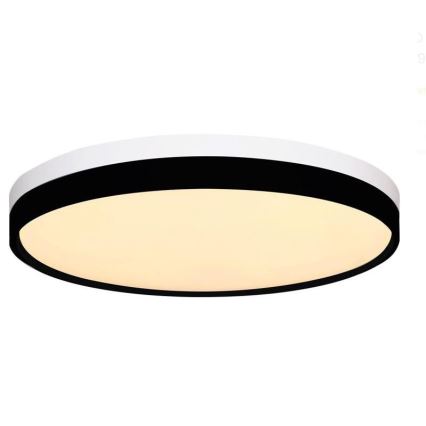 Iluminação de teto LED com regulação LED/48W/230V 2700-6500K Wi-Fi Tuya + controlo remoto