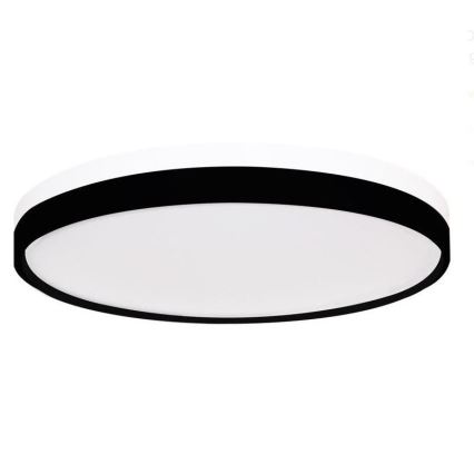 Iluminação de teto LED com regulação LED/48W/230V 2700-6500K Wi-Fi Tuya + controlo remoto