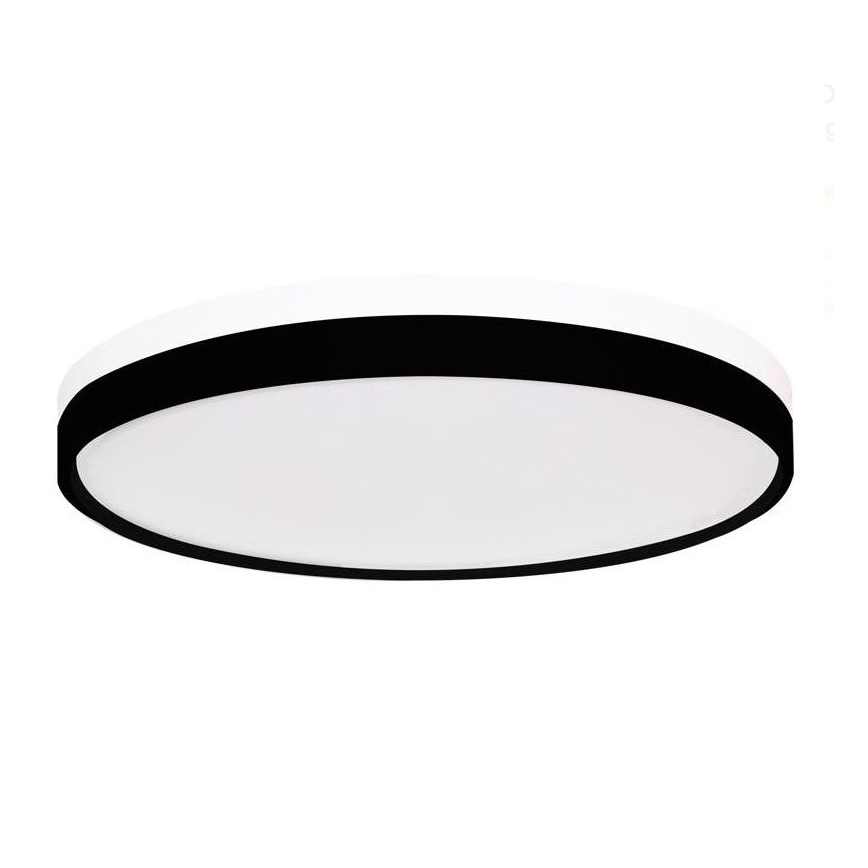 Iluminação de teto LED com regulação LED/48W/230V 2700-6500K Wi-Fi Tuya + controlo remoto