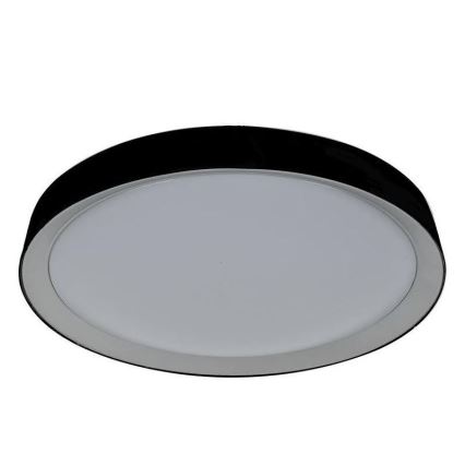 Iluminação de teto LED com regulação LED/48W/230V 2700-6500K Wi-Fi Tuya + controlo remoto
