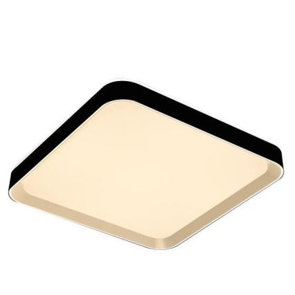 Iluminação de teto LED com regulação LED/48W/230V 2700-6500K Wi-Fi Tuya + controlo remoto