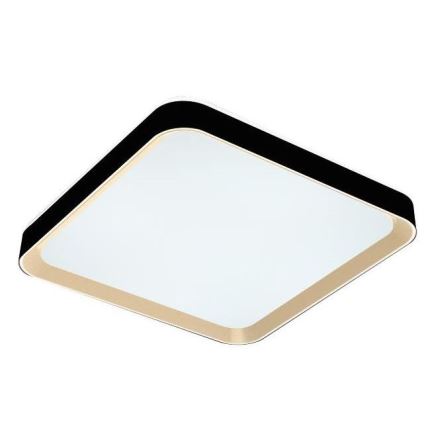Iluminação de teto LED com regulação LED/48W/230V 2700-6500K Wi-Fi Tuya + controlo remoto