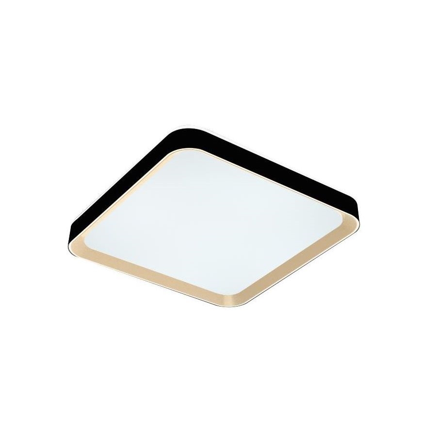 Iluminação de teto LED com regulação LED/48W/230V 2700-6500K Wi-Fi Tuya + controlo remoto