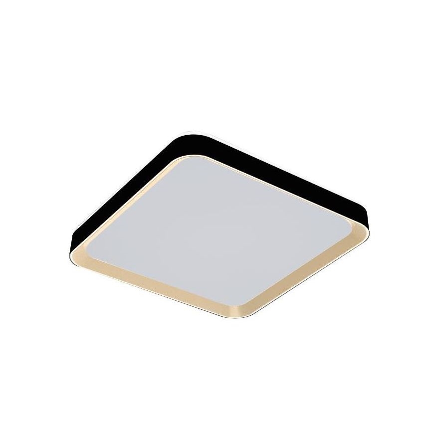Iluminação de teto LED com regulação LED/48W/230V 2700-6500K Wi-Fi Tuya + controlo remoto