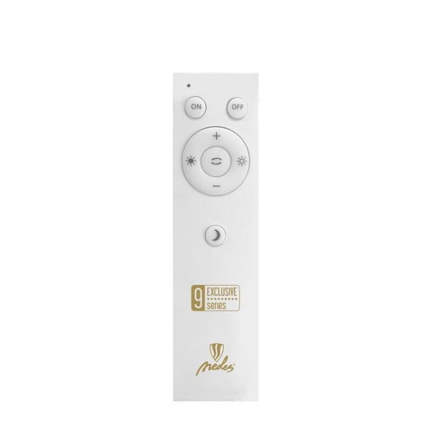 Iluminação de teto LED com regulação LED/48W/230V 2700-6500K Wi-Fi Tuya + controlo remoto