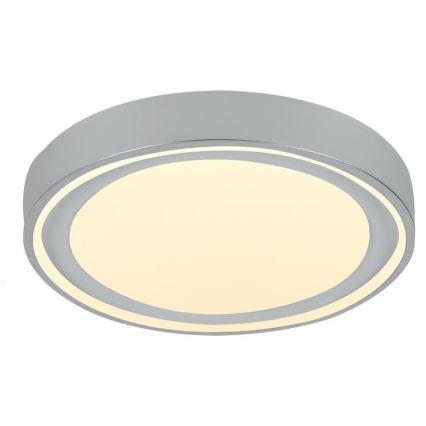 Iluminação de teto LED com regulação LED/48W/230V 2700-6500K Wi-Fi Tuya + controlo remoto