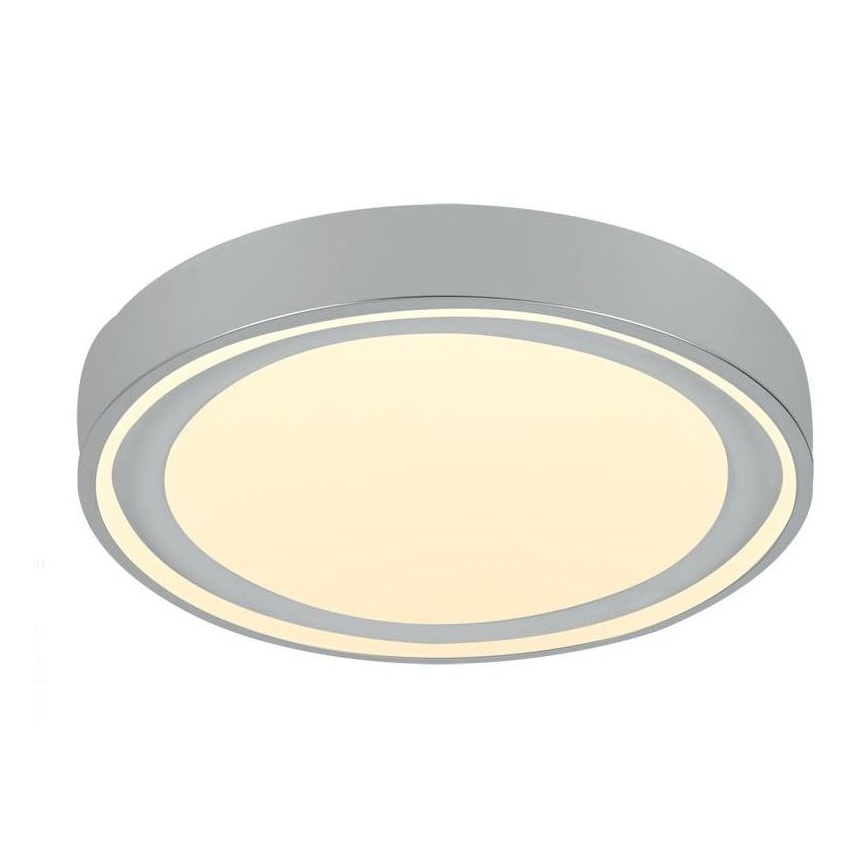Iluminação de teto LED com regulação LED/48W/230V 2700-6500K Wi-Fi Tuya + controlo remoto