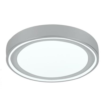 Iluminação de teto LED com regulação LED/48W/230V 2700-6500K Wi-Fi Tuya + controlo remoto