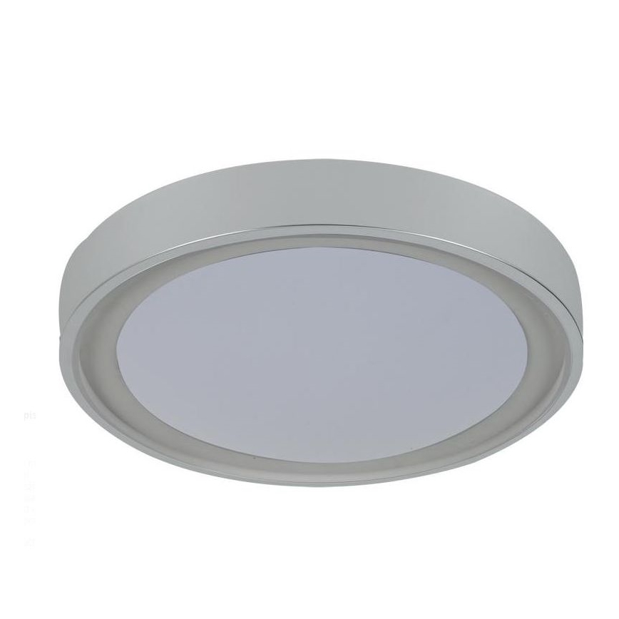 Iluminação de teto LED com regulação LED/48W/230V 2700-6500K Wi-Fi Tuya + controlo remoto