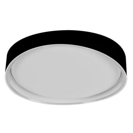 Iluminação de teto LED com regulação LED/48W/230V 2700-6500K Wi-Fi Tuya + controlo remoto