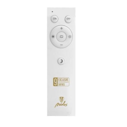 Iluminação de teto LED com regulação LED/48W/230V 2700-6500K Wi-Fi Tuya + controlo remoto