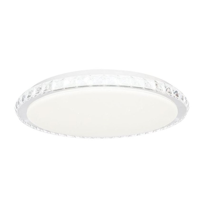 Iluminação de teto LED com regulação LED/48W/230V 2700-6500K Wi-Fi Tuya + CR