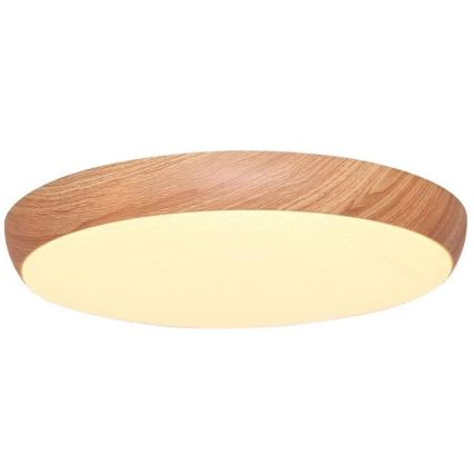 Iluminação de teto LED com regulação LED/48W/230V 2700-6500K Wi-Fi Tuya + controlo remoto