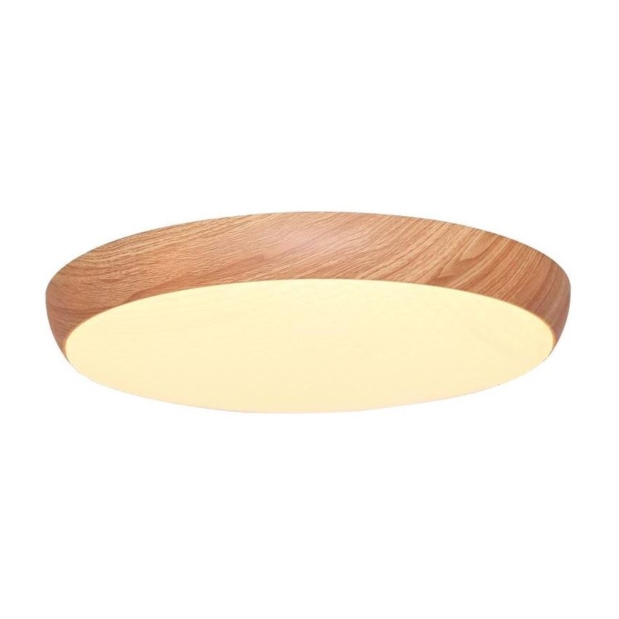 Iluminação de teto LED com regulação LED/48W/230V 2700-6500K Wi-Fi Tuya + controlo remoto