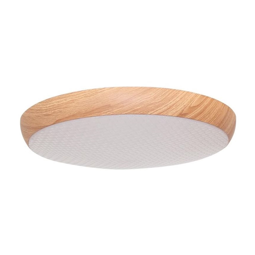 Iluminação de teto LED com regulação LED/48W/230V 2700-6500K Wi-Fi Tuya + controlo remoto