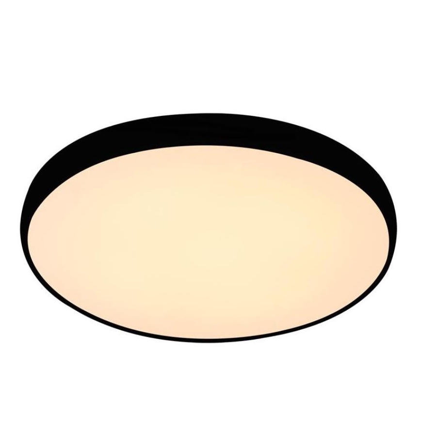 Iluminação de teto LED com regulação LED/48W/230V 2700-6500K Wi-Fi Tuya + controlo remoto