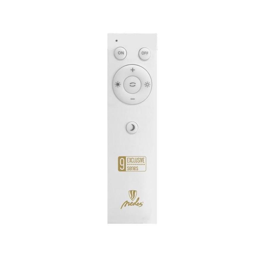 Iluminação de teto LED com regulação LED/48W/230V 2700-6500K Wi-Fi Tuya + controlo remoto