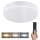 Iluminação de teto LED com regulação LED/50W/230V 3000-6000K + comando